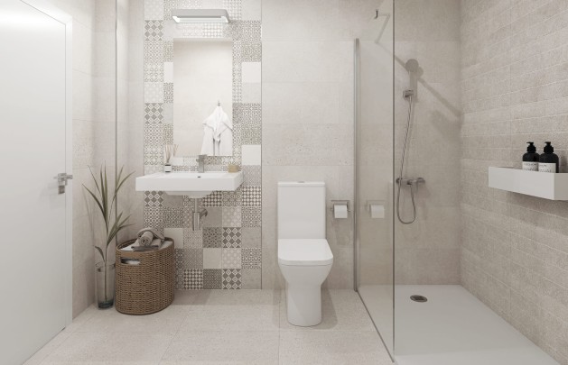 Nieuwbouw Woningen - low-bungalow - Pilar de la Horadada