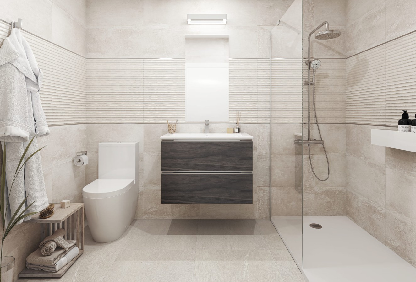 Nieuwbouw Woningen - low-bungalow - Pilar de la Horadada