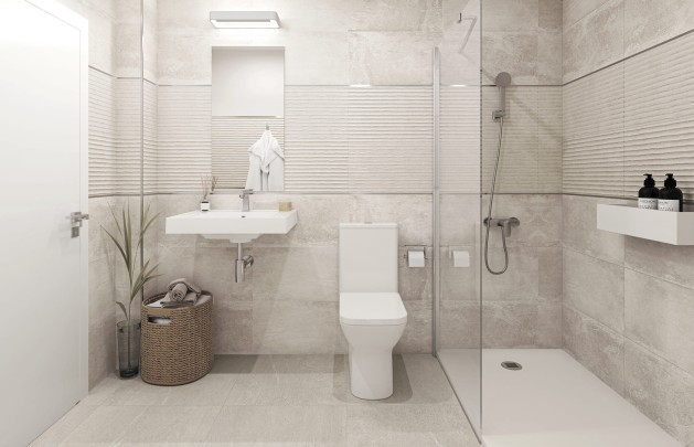 Nieuwbouw Woningen - low-bungalow - Pilar de la Horadada
