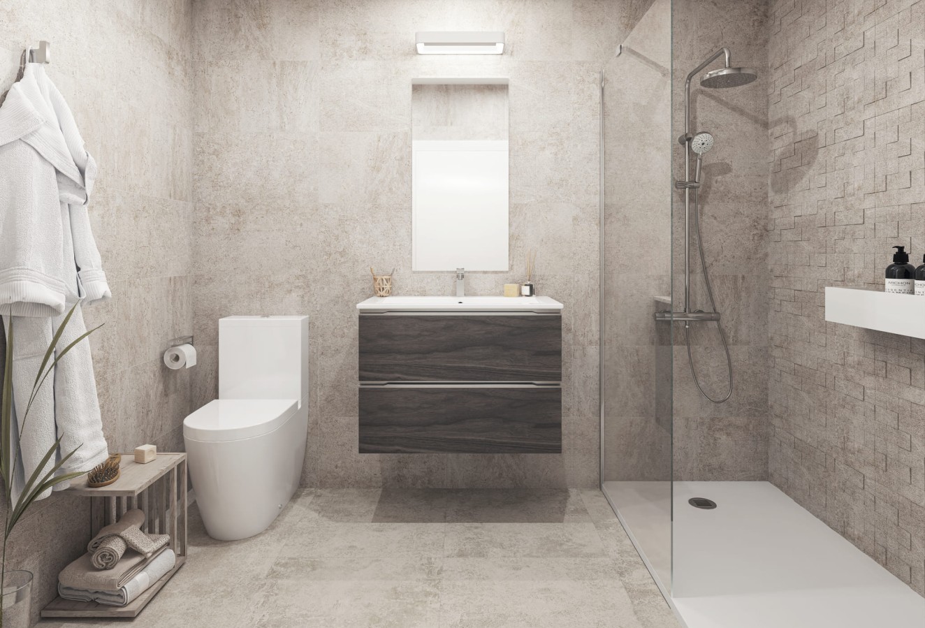 Nieuwbouw Woningen - low-bungalow - Pilar de la Horadada