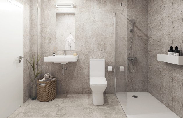 Nieuwbouw Woningen - low-bungalow - Pilar de la Horadada