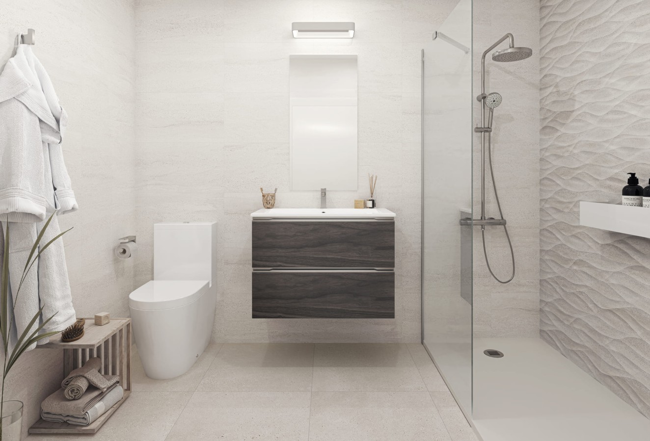 Nieuwbouw Woningen - low-bungalow - Pilar de la Horadada