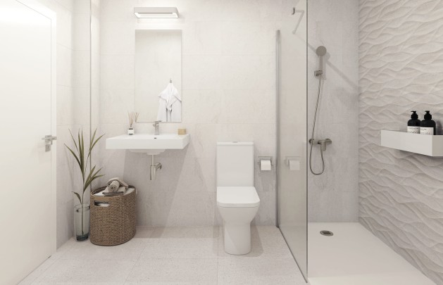 Nieuwbouw Woningen - low-bungalow - Pilar de la Horadada