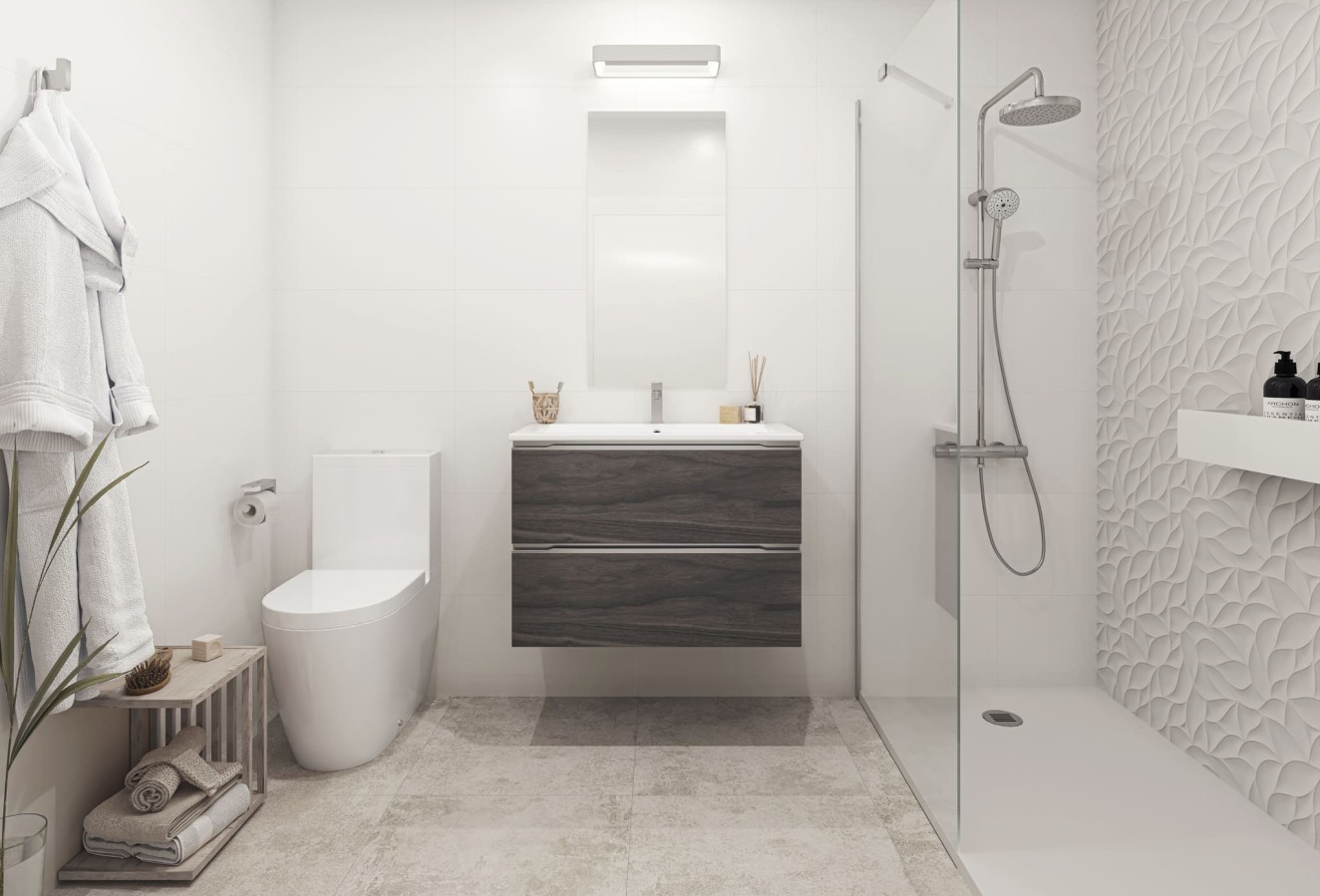 Nieuwbouw Woningen - low-bungalow - Pilar de la Horadada