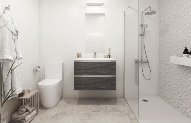 Nieuwbouw Woningen - low-bungalow - Pilar de la Horadada