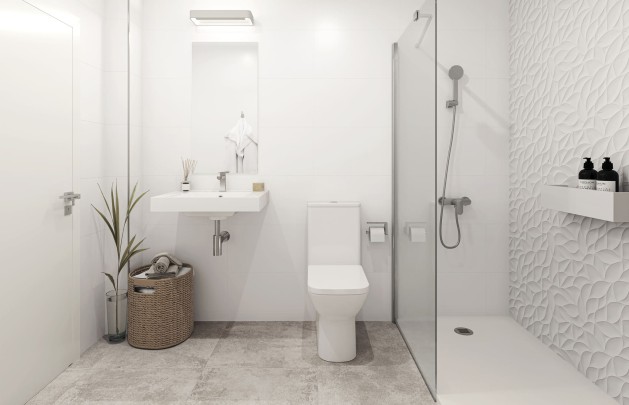 Nieuwbouw Woningen - low-bungalow - Pilar de la Horadada