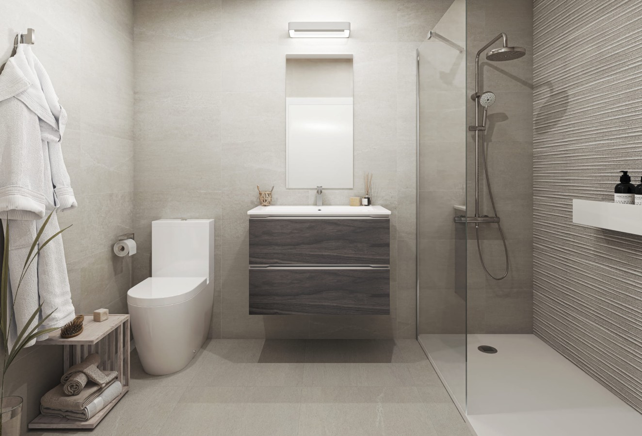 Nieuwbouw Woningen - low-bungalow - Pilar de la Horadada
