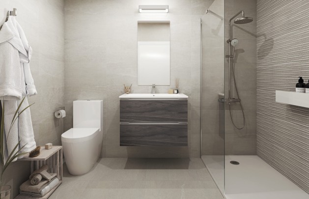Nieuwbouw Woningen - low-bungalow - Pilar de la Horadada