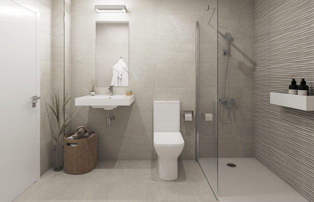 Nieuwbouw Woningen - low-bungalow - Pilar de la Horadada