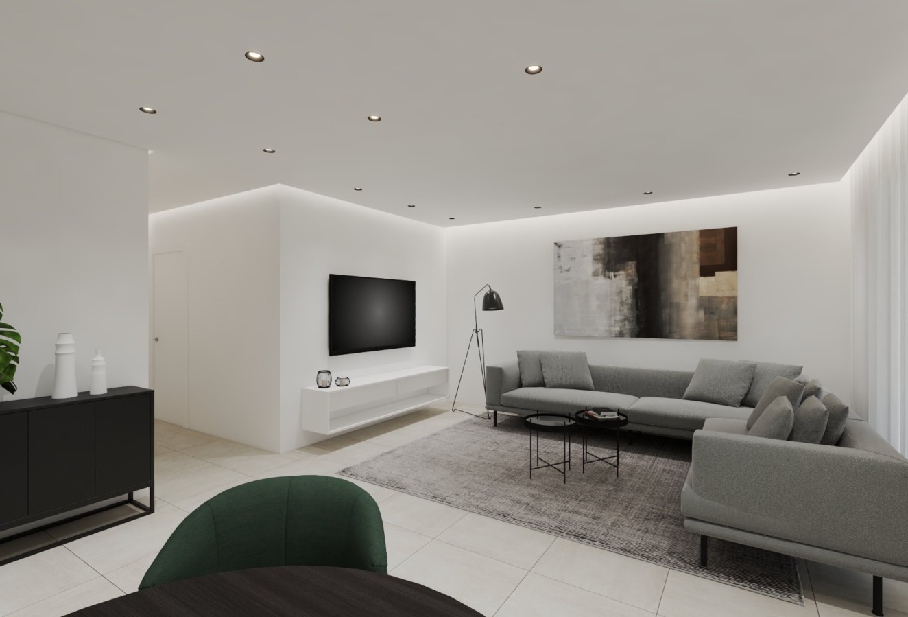 Nieuwbouw Woningen - low-bungalow - Pilar de la Horadada