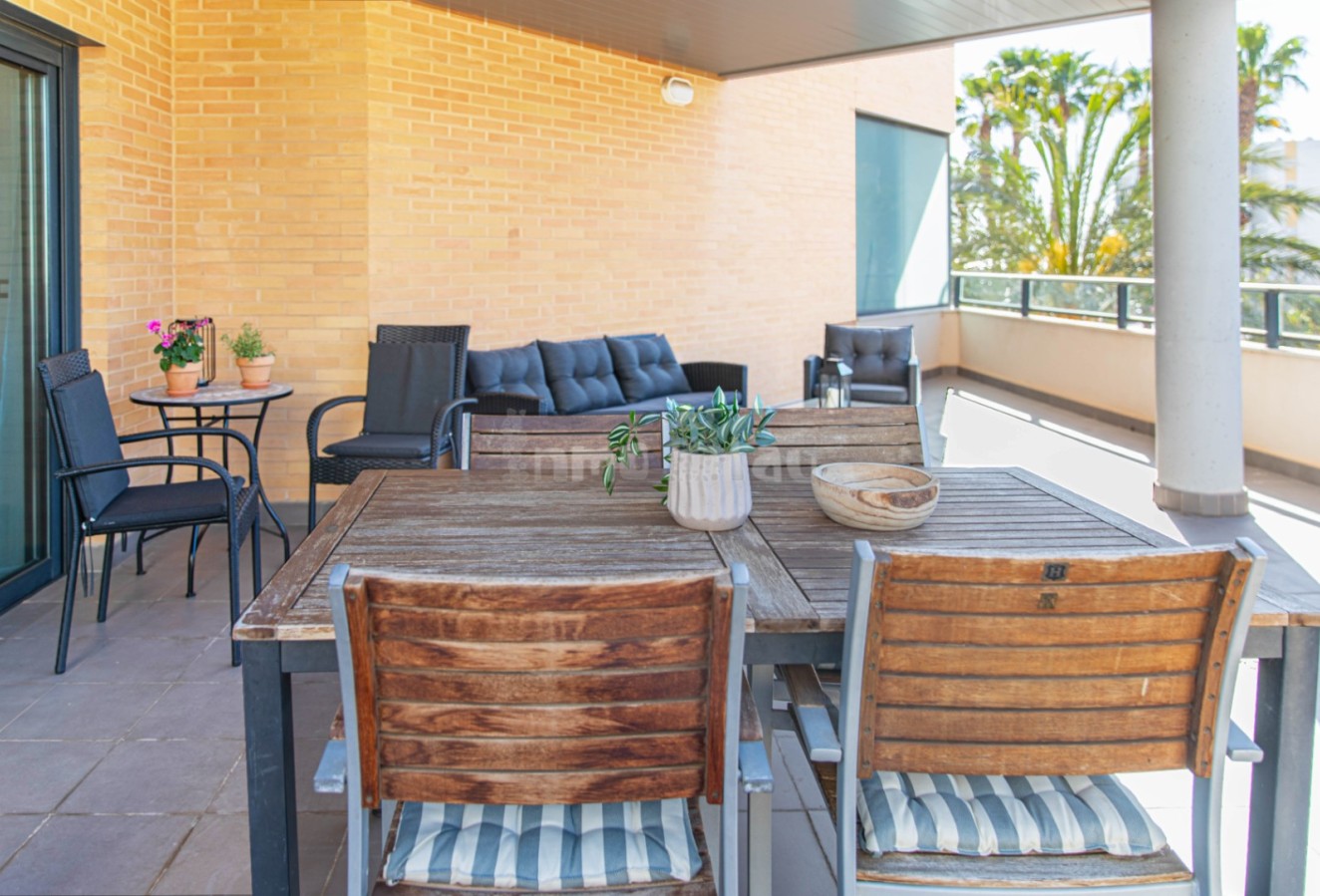 Alquiler a corto plazo - Apartamento / piso - Albir - Playa