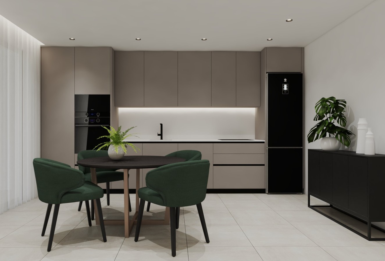 Nieuwbouw Woningen - low-bungalow - Pilar de la Horadada