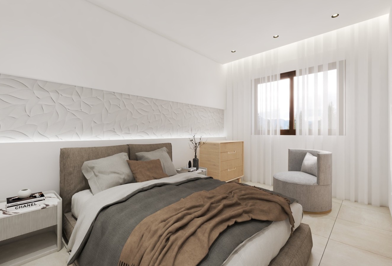 Nieuwbouw Woningen - low-bungalow - Pilar de la Horadada