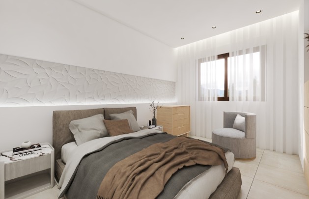 Nieuwbouw Woningen - low-bungalow - Pilar de la Horadada