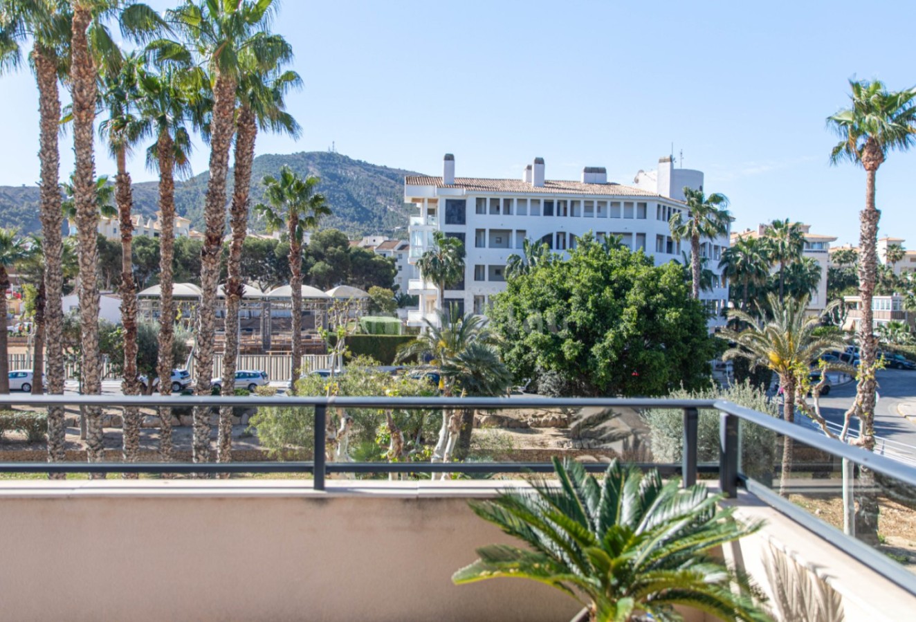 Alquiler a corto plazo - Apartamento / piso - Albir - Playa