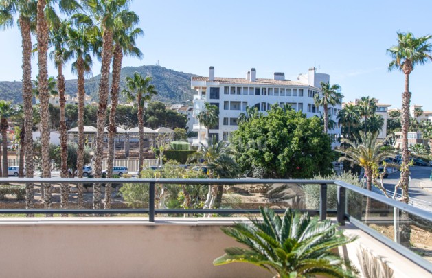 Alquiler a corto plazo - Apartamento / piso - Albir - Playa