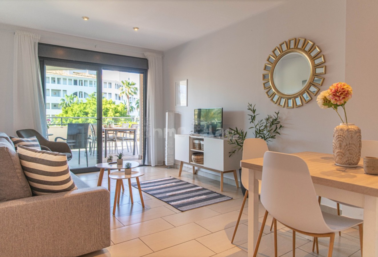 Alquiler a corto plazo - Apartamento / piso - Albir - Playa
