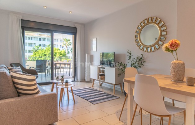 Alquiler a corto plazo - Apartamento / piso - Albir - Playa
