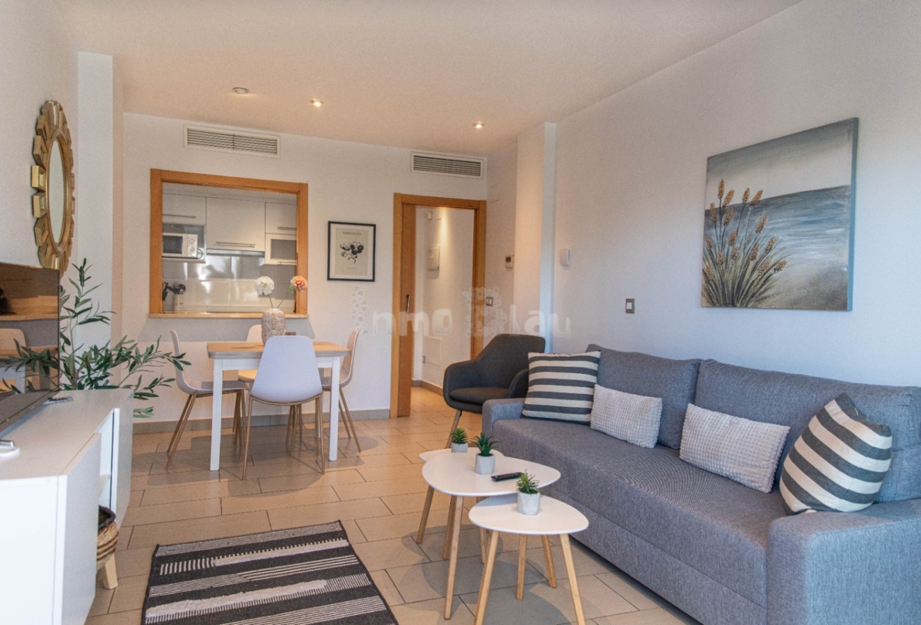 Alquiler a corto plazo - Apartamento / piso - Albir - Playa