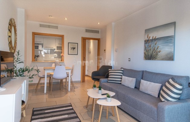 Alquiler a corto plazo - Apartamento / piso - Albir - Playa