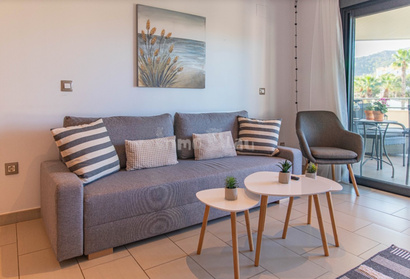Alquiler a corto plazo - Apartamento / piso - Albir - Playa