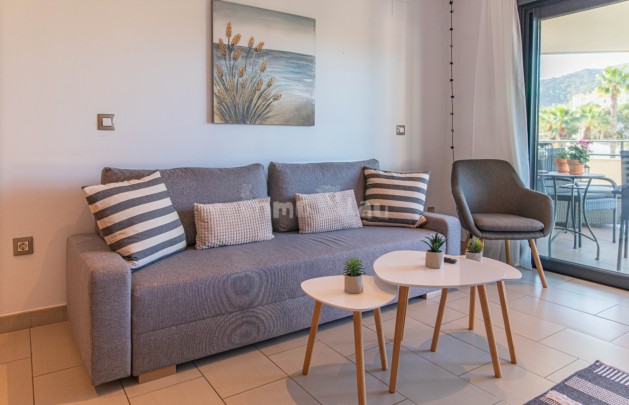 Alquiler a corto plazo - Apartamento / piso - Albir - Playa