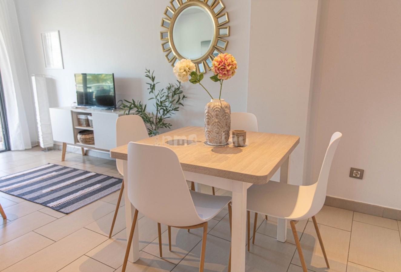 Alquiler a corto plazo - Apartamento / piso - Albir - Playa