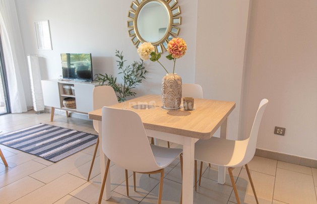 Alquiler a corto plazo - Apartamento / piso - Albir - Playa