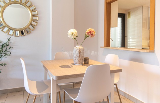Alquiler a corto plazo - Apartamento / piso - Albir - Playa