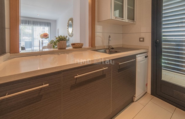 Alquiler a corto plazo - Apartamento / piso - Albir - Playa