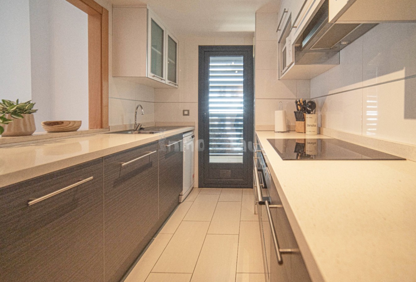 Alquiler a corto plazo - Apartamento / piso - Albir - Playa