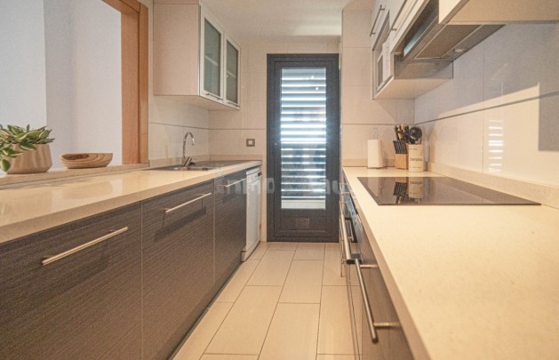 Alquiler a corto plazo - Apartamento / piso - Albir - Playa