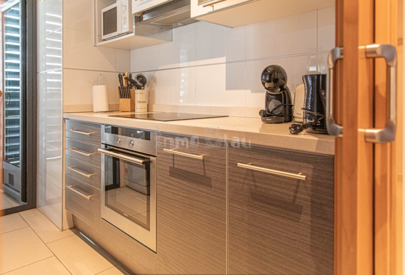 Alquiler a corto plazo - Apartamento / piso - Albir - Playa