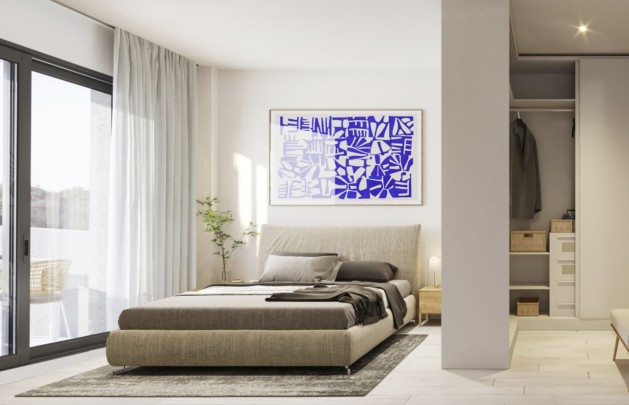 Obra nueva - Ático - Torrevieja