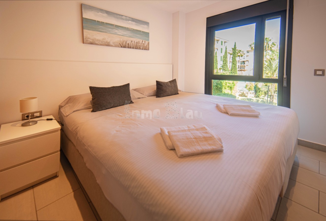 Alquiler a corto plazo - Apartamento / piso - Albir - Playa