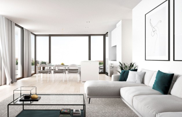 Obra nueva - Ático - Torrevieja
