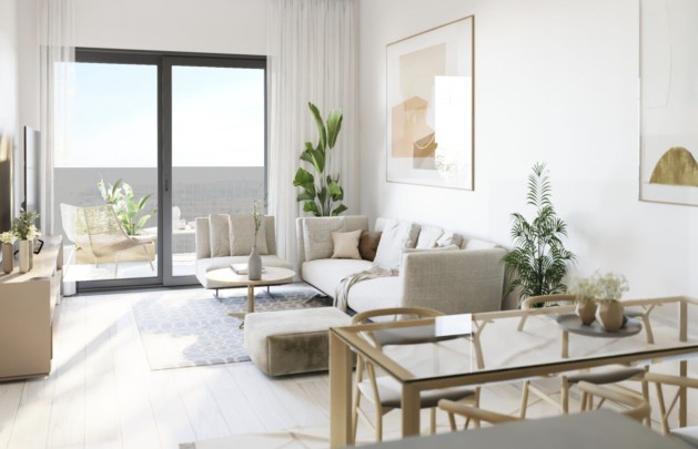 Obra nueva - Ático - Torrevieja