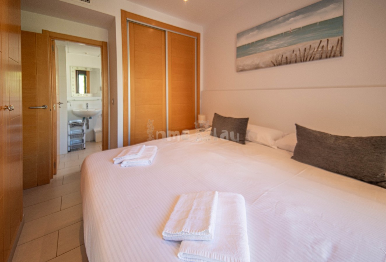 Alquiler a corto plazo - Apartamento / piso - Albir - Playa