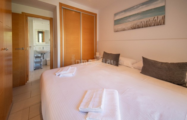 Alquiler a corto plazo - Apartamento / piso - Albir - Playa