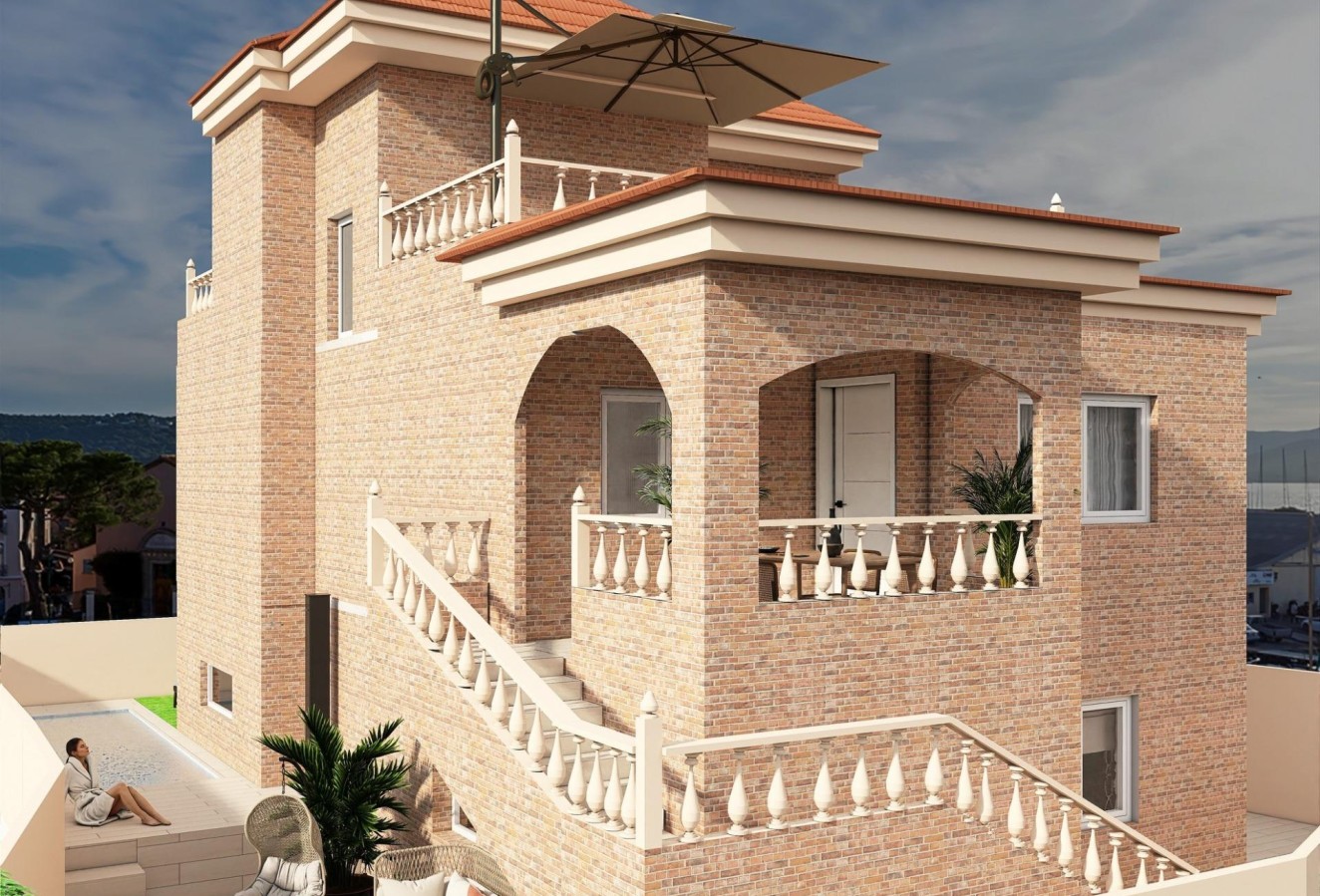 New Build - detached - Ciudad Quesada