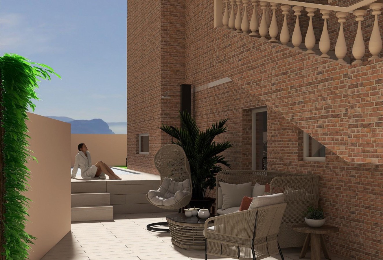 New Build - detached - Ciudad Quesada