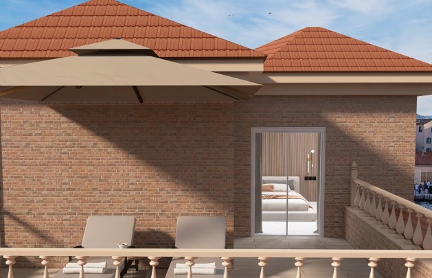New Build - detached - Ciudad Quesada
