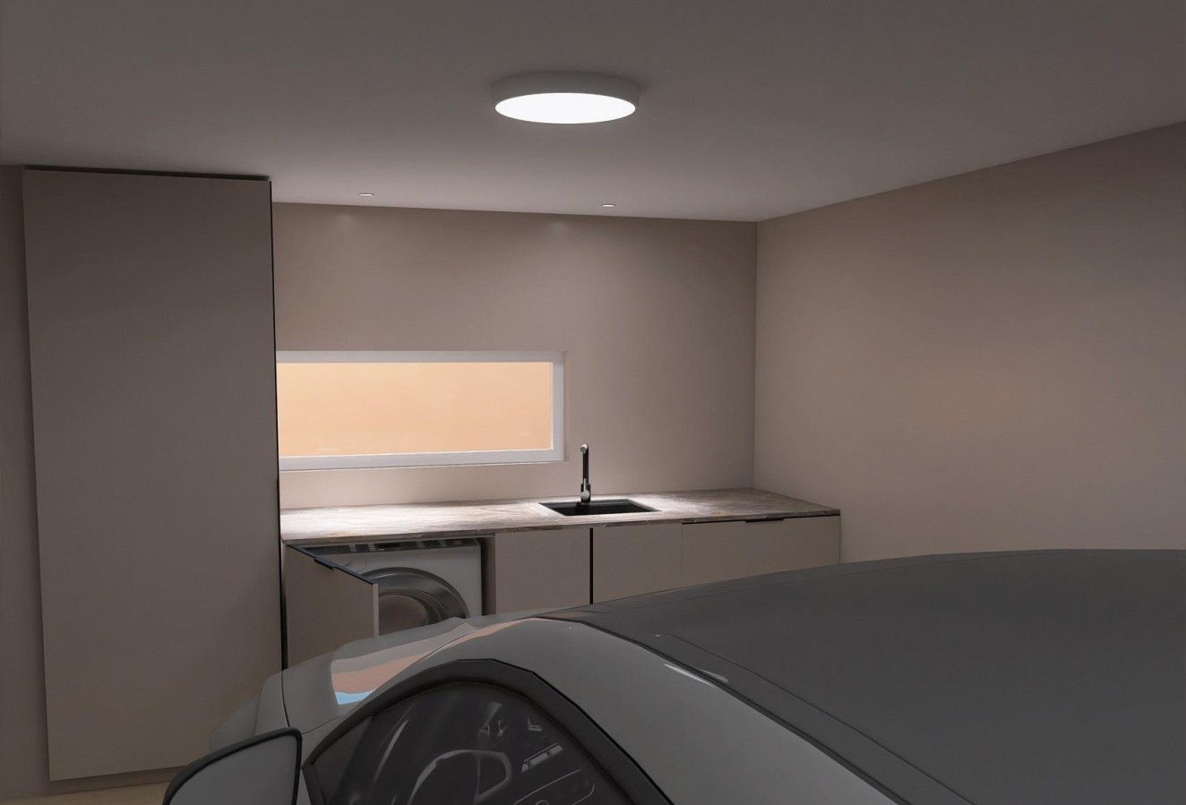 New Build - detached - Ciudad Quesada