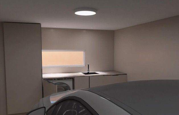 New Build - detached - Ciudad Quesada