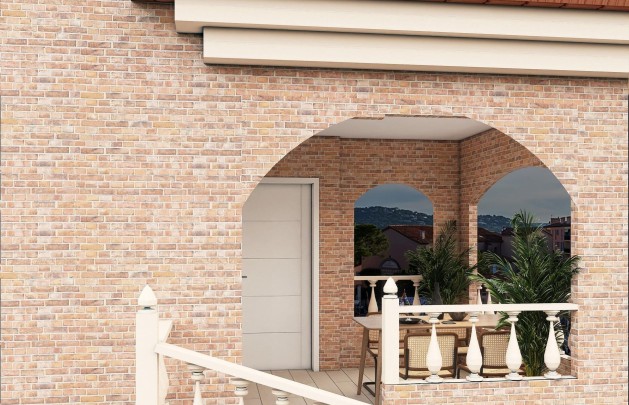 New Build - detached - Ciudad Quesada