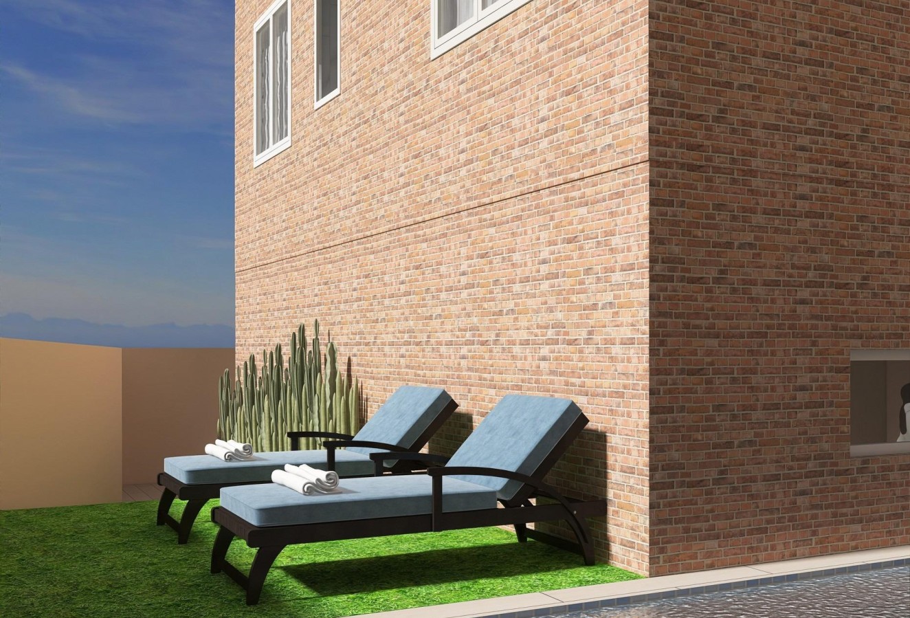 New Build - detached - Ciudad Quesada