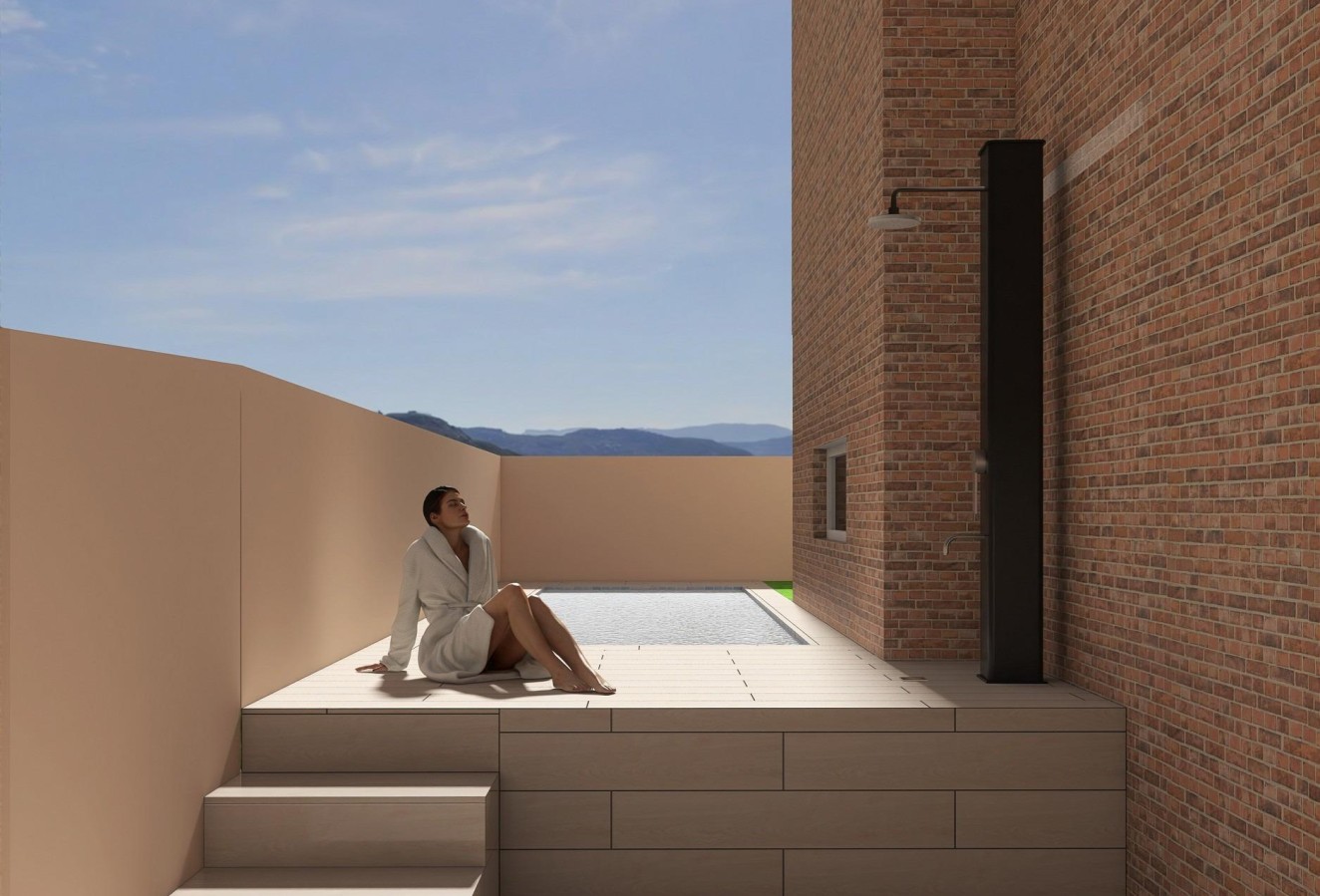 New Build - detached - Ciudad Quesada