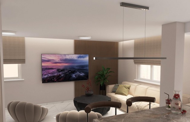 New Build - detached - Ciudad Quesada