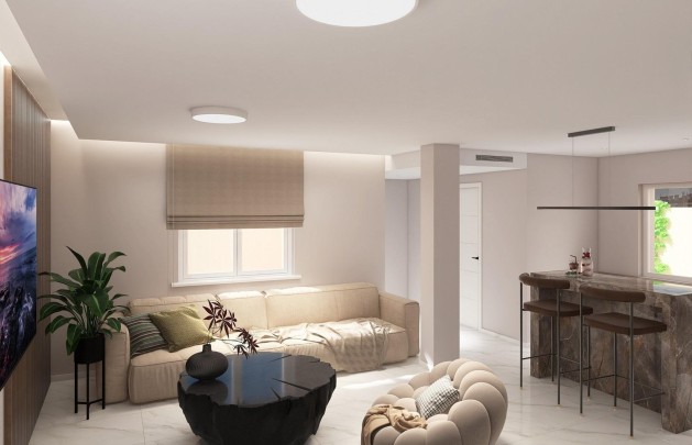 New Build - detached - Ciudad Quesada