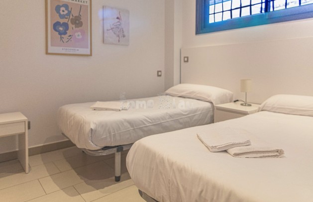 Alquiler a corto plazo - Apartamento / piso - Albir - Playa